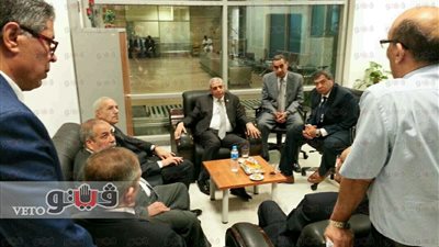 رئيس مصلحة الجمارك يغادر القاهرة للمشاركة في اجتماعات اللجنة السعودية