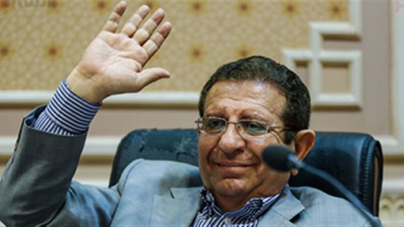  يسري المغازي وكيل