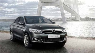 جمارك «سيتروين سي إليزيه» من السعودية