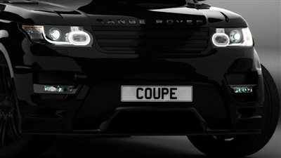 «لاند روفور» تنتج سيارة جديدة تنافس موديلات «BMW»