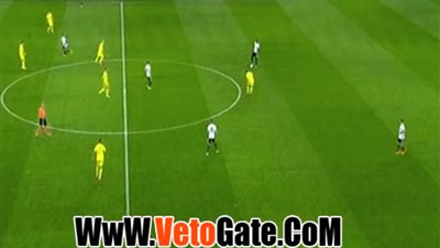 بالفيديو.. جوليان دراكسلر يهدد مرمى أوكرانيا مع انطلاق المباراة