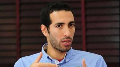 «أبو تريكة» ناعيا شقيق حسام عاشور: «غفر الله له ذنوبه»