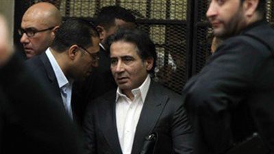 «الجنايات» تنظر اليوم إعادة محاكمة عز وعسل بـ«تراخيص الحديد»