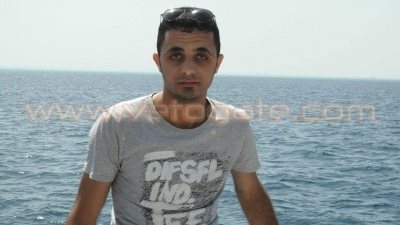 صورة شهيد «بني سويف» في كمين «القسيمة» بسيناء