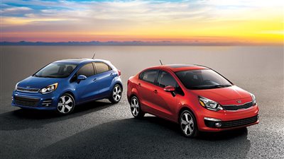 153 ألف جنيه سعر السيارة «كيا ريو EX 2016»