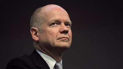 وزير خارجية بريطانيا: ندعم المؤسسات الديمقراطية في مصر