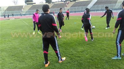 سفير مصر بالجزائر يؤجل زيارته لبعثة فريق «مصر المقاصة»