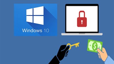 لحماية ملفاتك من فيروس «Ransomware».. حمل نسخة ويندوز 10 الرسمية