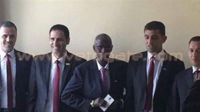 طاقم تحكيم ليبي يدير لقاء «المقاصة» و«قسنطينة» بالكونفدرالية