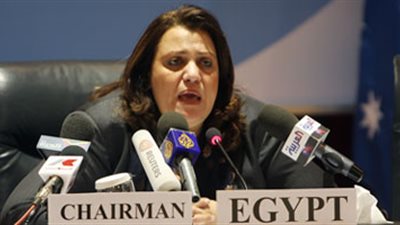 بسيم لمفوضة حقوق الإنسان بالأمم المتحدة: الإرهاب أكبر اعتداء على الأفراد