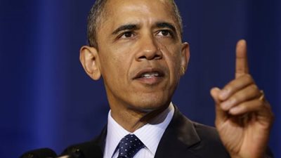 أوباما: لا مفاوضات مع الحزب الجمهورى على سقف الديون