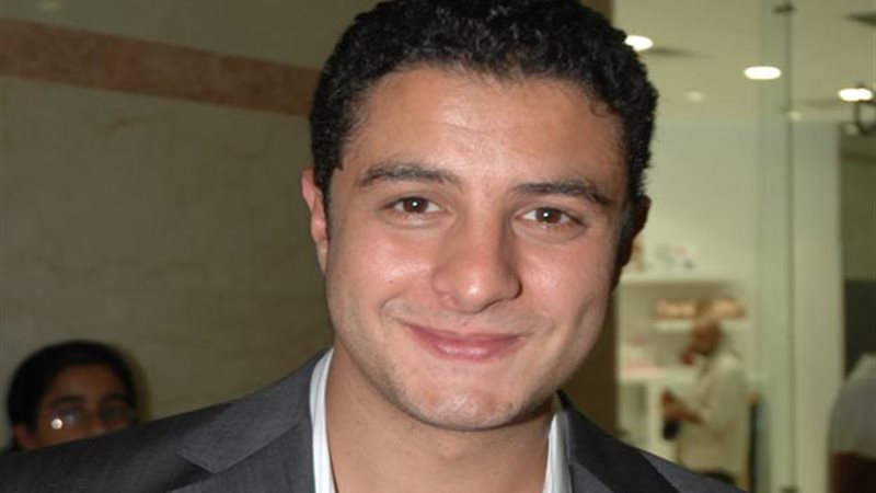  الفنان أحمد الفيشاوي