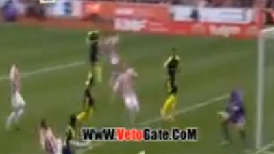 بالفيديو.. أرسنال يفوز برباعية على ستوك سيتي بالدوري الإنجليزي