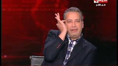 بالفيديو.. تامر أمين لـ«إسلام الشهابي»: «الإسرائيلي طحنك»