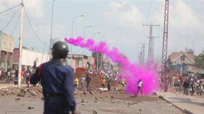 الأمم المتحدة: قوات الأمن تقتل العشرات في مظاهرات بالكونغو