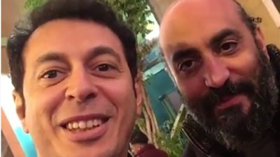 مصطفى شعبان يغرم مخرج مسلسله 200 جنيه