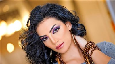 حورية فرغلي تواصل أعمال الخير في رمضان