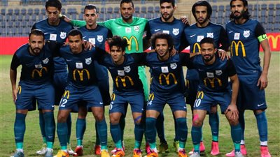 «إنبي» يختتم استعداداته لـ«مونانا» بملعب مونيداج الجابوني