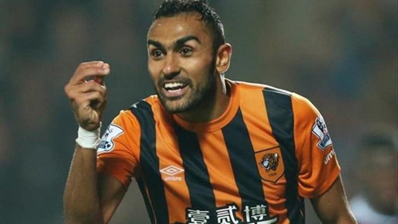 اللاعب أحمد المحمدي