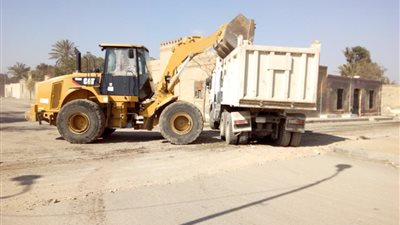 بالصور.. تطوير ميدان «قايتباي» بمنشأة ناصر