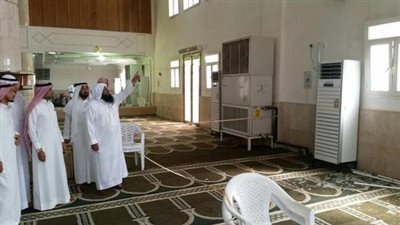 بالصور.. صواريخ مليشيات «الحوثي» تستهدف مسجدًا بالسعودية