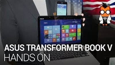 بالفيديو.. أسوس تقدم جهازًا يجمع الهاتف واللاب توب