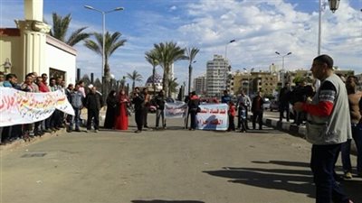 «متضرري الإسكان» ببورسعيد تطالب بالإفراج عن المحبوسين