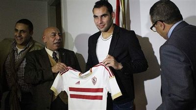 لاعبو الزمالك يشيدون بصفقة 
