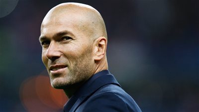 زيدان: لست قلقا من نابولي ونملك لاعبين جيدين