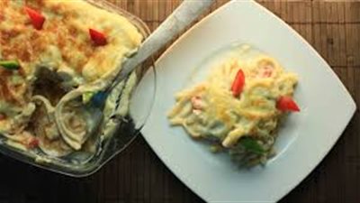 أسهل طريقة لعمل النجرسكو من مطبخ الشيف حسن