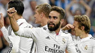 كارفخال: نلعب أمام نابولي من أجل الفوز