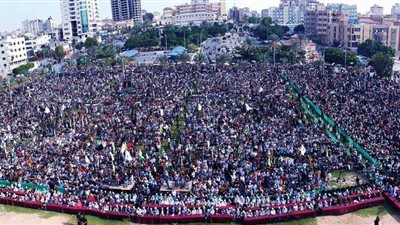 بالصور.. «الجهاد الإسلامي» تطرح مبادرة فلسطينية جديدة.. أهم بنودها العمل مع مصر لإنهاء الحصار على قطاع غزة.. وإلغاء اتفاقية أوسلو.. وإنهاء الانقسام.. وحماس ترحب