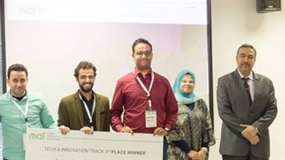 جامعة بنها تفوز بالمركز الأول في مسابقة تنظمها «جوجل»