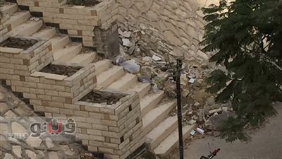 مواطن يشتكي انتشار الإهمال بمدينة الشيخ زايد