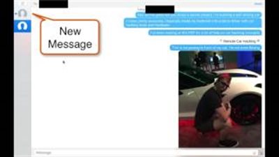 بالفيديو.. خلل بـ imessage من أبل يسمح بسرقة الرسائل والصور