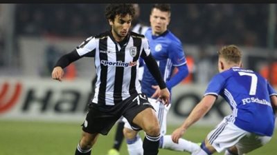 «باوك عمرو وردة» يواجه أيك أثينا في كلاسيكو الدوري اليوناني