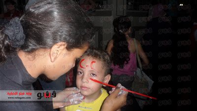 بالفيديو والصور.. أهالي طنطا يحتفلون بفوز «السيسي» على أنغام «تسلم الأيادي»