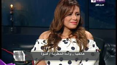 والدة المطربة غنوة: أنغام حرضت المنتجين والمؤلفين على دفن موهبة ابنتي