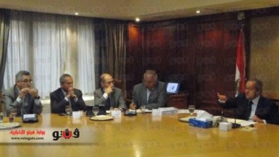 رؤساء الغرف التجارية يطرحون مطالبهم في لقاء وزير الصناعة