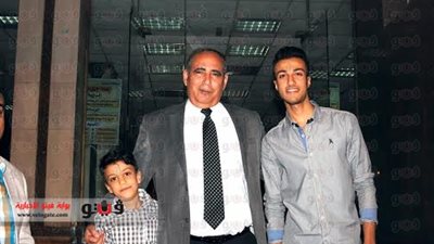 بالصور.. محافظ الشرقية يشارك المواطنين الاحتفال بفوز السيسي