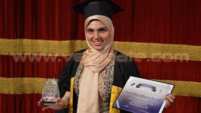 بالصور.. طالبة بجامعة القاهرة تطور «تل العقارب وأبوالريش» «تقرير»