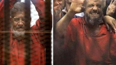 نظر طعن «مرسي والبلتاجي» وقيادات الإخوان في «أحداث الاتحادية»