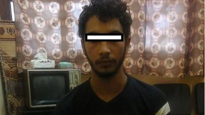 القبض على تاجر حشيش بمحطة سكك حديد الضواحي