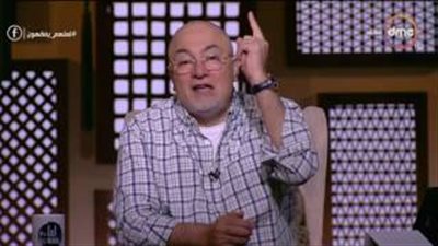 بالفيديو.. خالد الجندي: الله لا يغفر ديون الشهداء