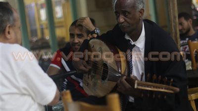 بالفيديو والصور.. سهرة رمضانية على أنغام الطرب الأصيل بالإسكندرية