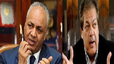 نظر محاكمة «بكري» و«أبو العينين» اليوم في سب صحفية