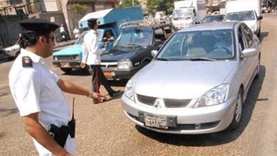 ضبط 1100 مخالفة مرورية في قنا