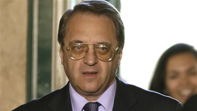 مبعوث بوتين يلتقي رئيس حركة حماس في قطر