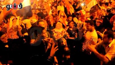 بالفيديو.. سعوديون يشاركون في احتفالات 