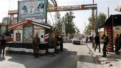 حركة «الشباب المسلم» المتشددة تعلن حل نفسها في مخيم «عين الحلوة»